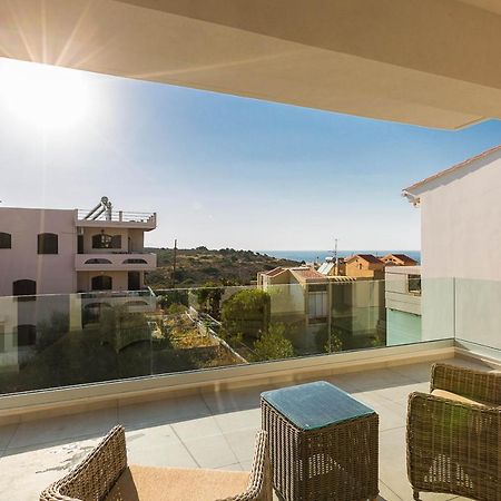 Villa Amelia I Free 9 Seater Mini Van & Pool Kalathász Kültér fotó